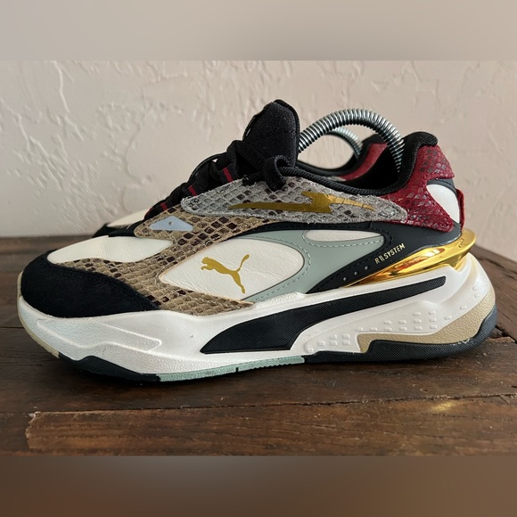 Puma Rs-fast Wild Disco, Women’s Size 6 - Picture 7 of 16